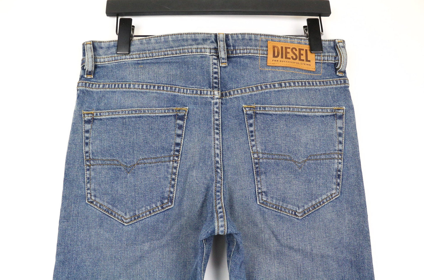 Diesel Mens BUSTER X  Jeans A00893 009EI 1 - Waist 31 - L 32