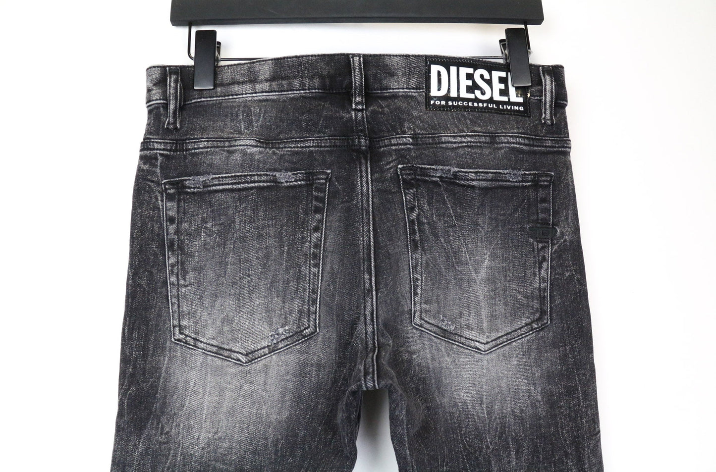 Diesel Mens D AMNY Y  Jeans A00712 009PX 2 - Waist 30 - L 32