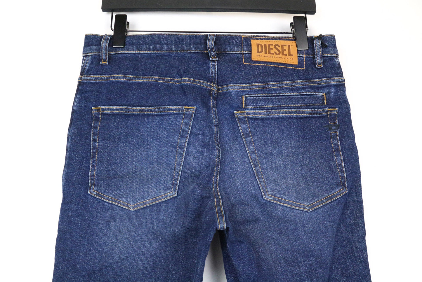 Diesel Mens D FINING C  Jeans A01704 009MI 1 - Waist 32 - L 32