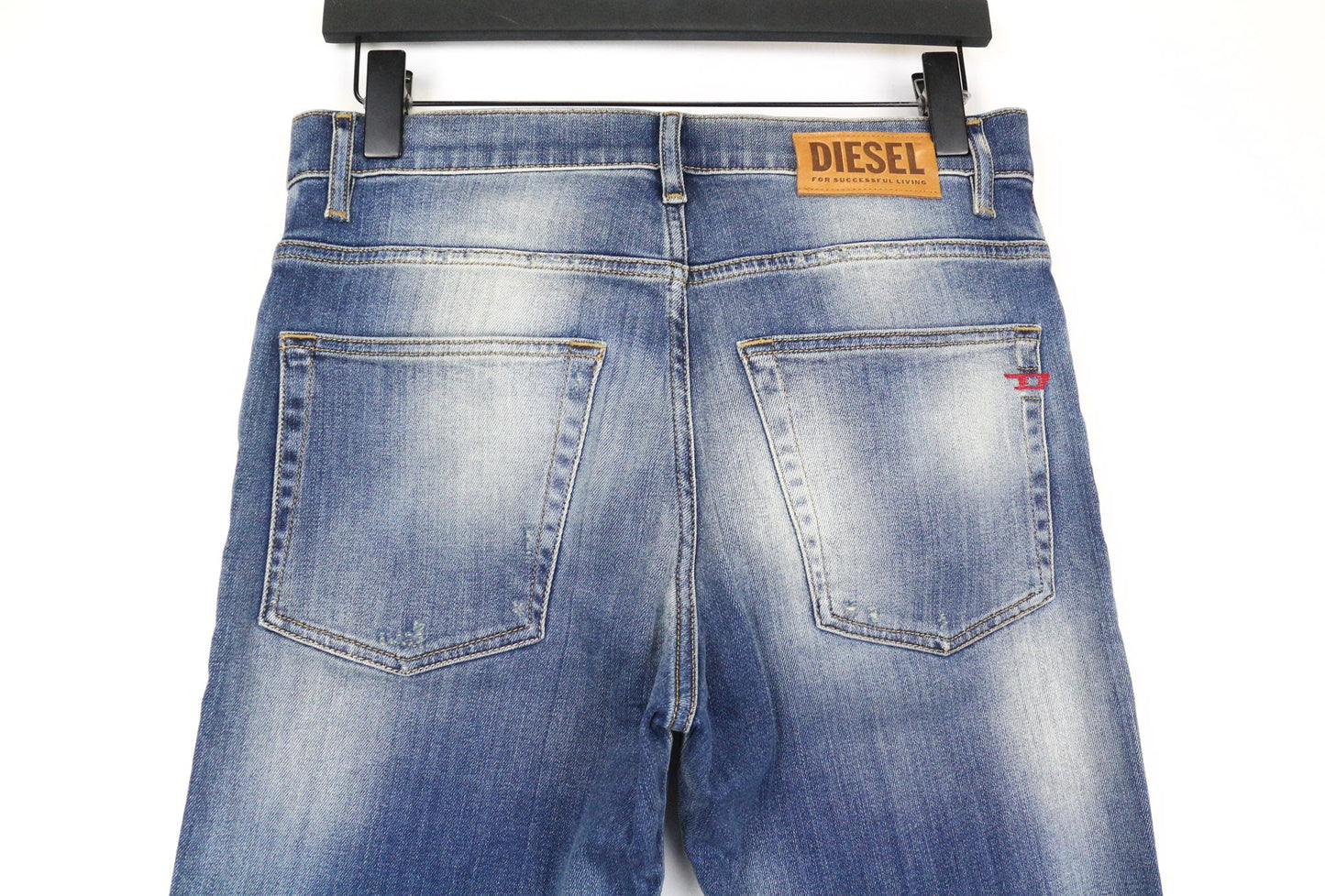 Diesel Mens D FINING  Jeans A01714 009RS 1 - Waist 30 - L 30