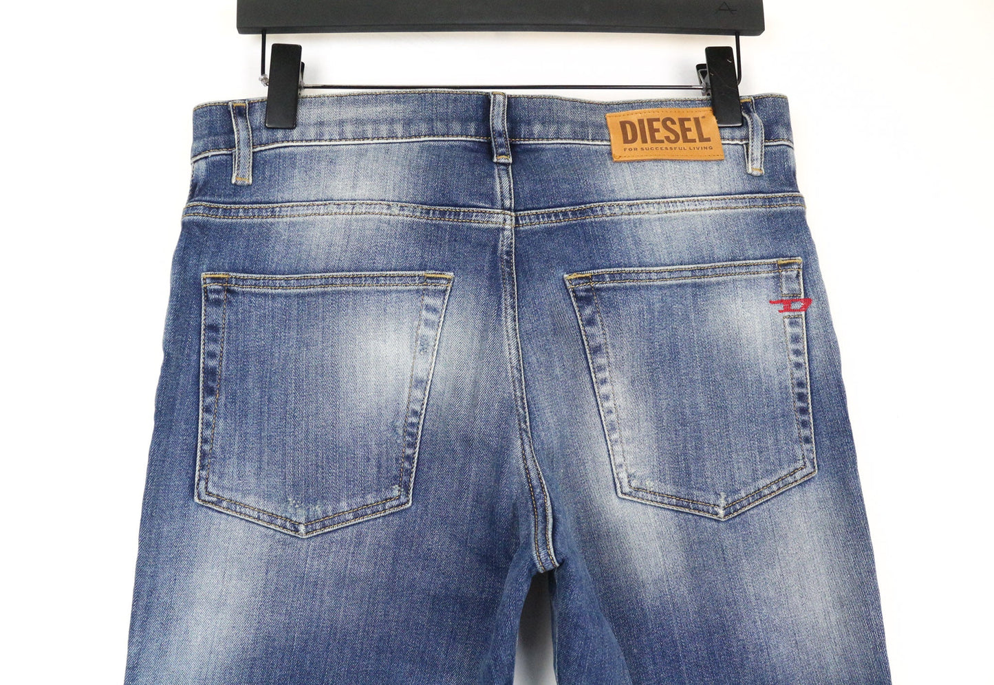 Diesel Mens D FINING  Jeans A01715 009RS 1 - Waist 31 - L 34