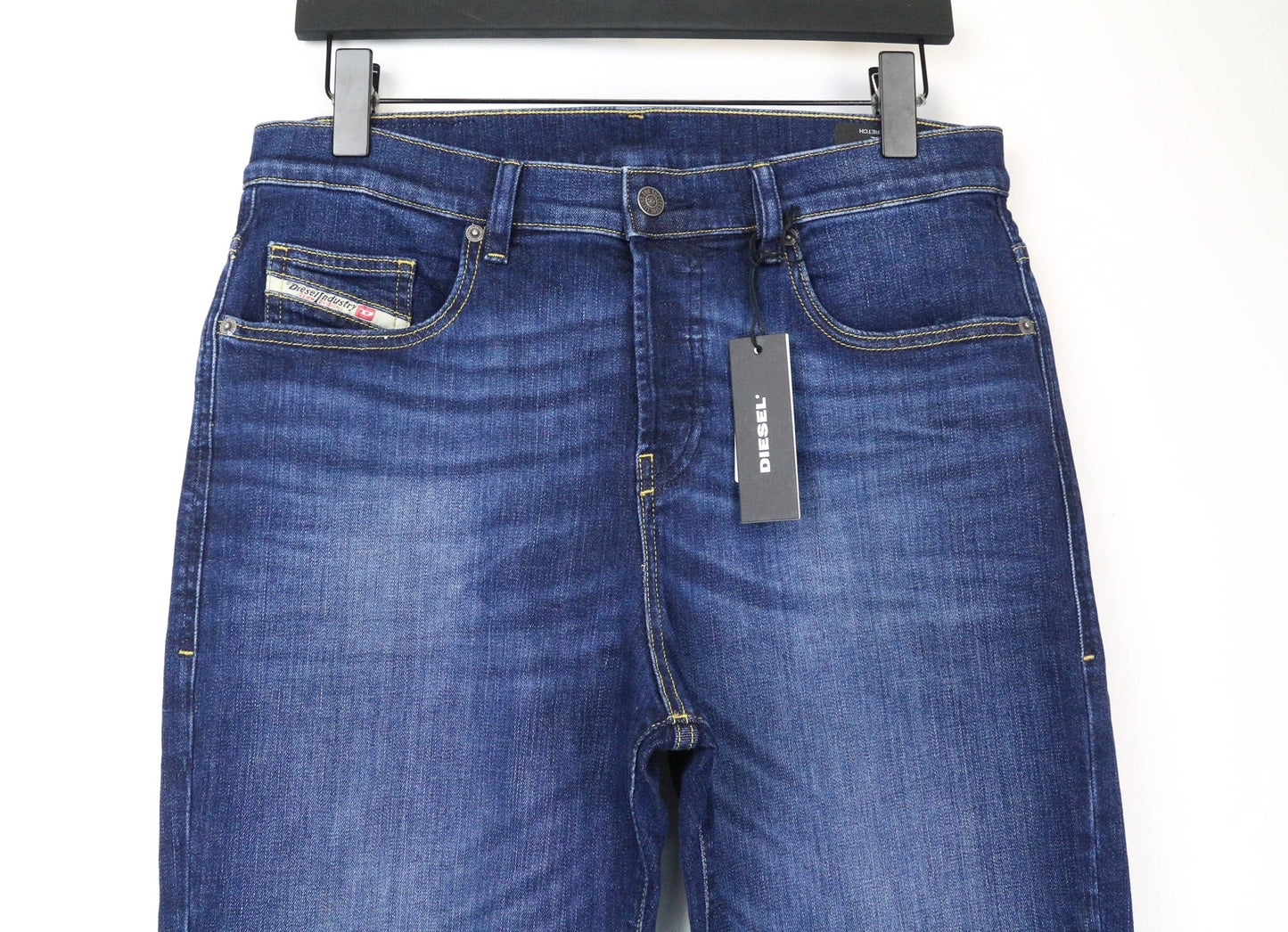 Diesel Mens 2020 D VIKER  Jeans A05156 RM042 1 - Waist 31 - L.32