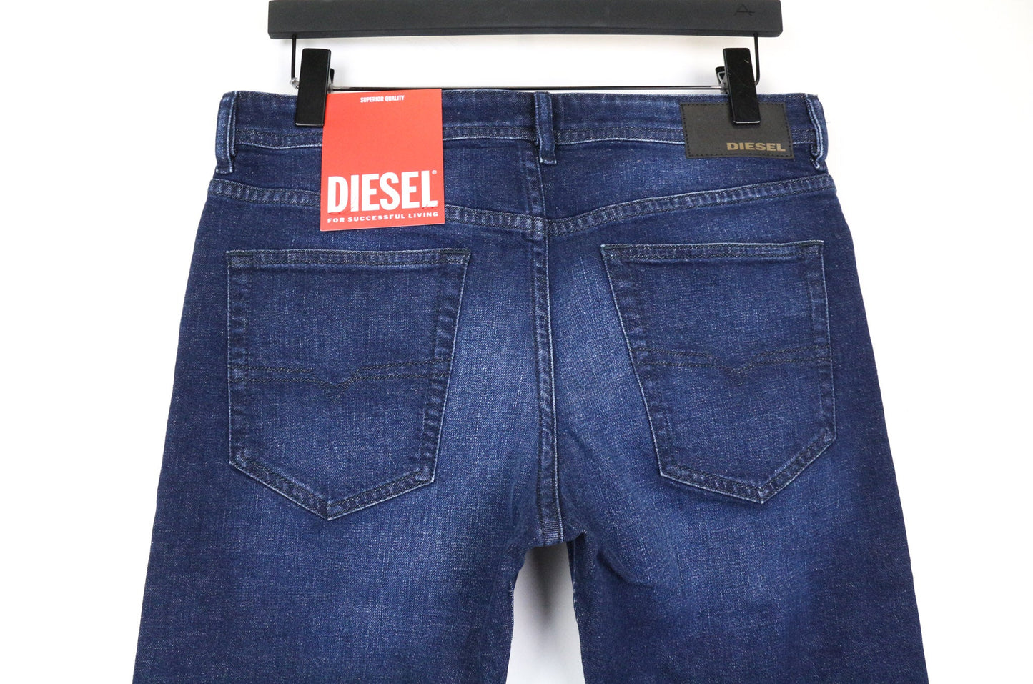 Diesel Mens BUSTER X  Jeans A00894 R19ER 1 - Waist 30 - L 30