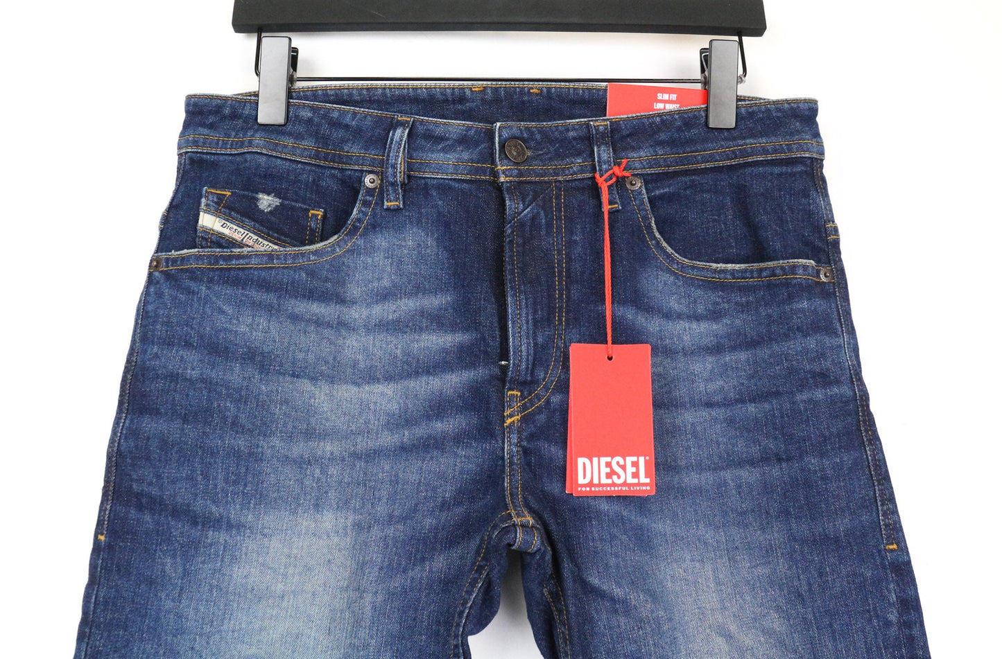 Diesel Mens THOMMER X  Jeans 00SB6D R9C73 1 - Waist 32 - L 32