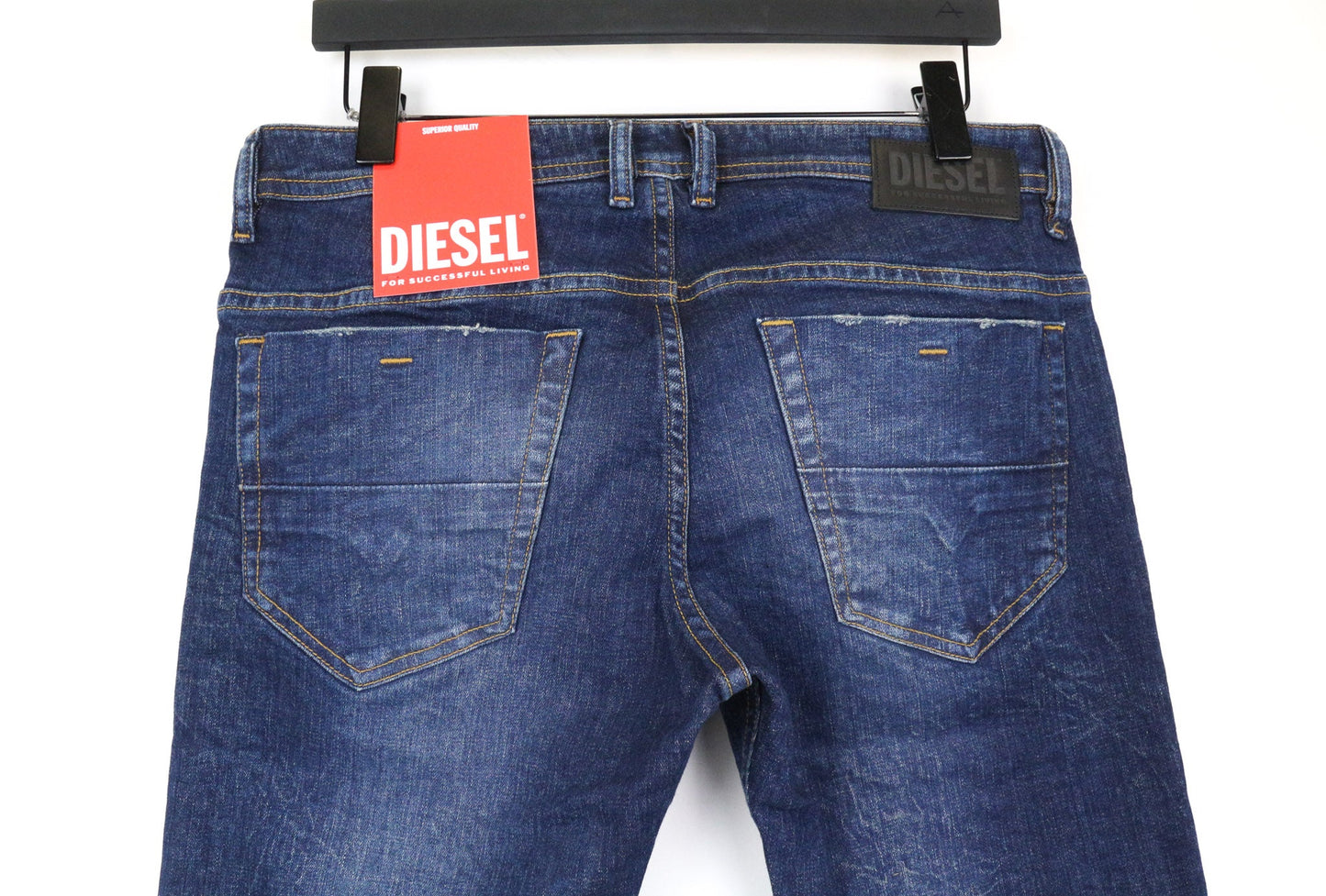 Diesel Mens THOMMER X  Jeans 00SB6D R9C73 1 - Waist 32 - L 32