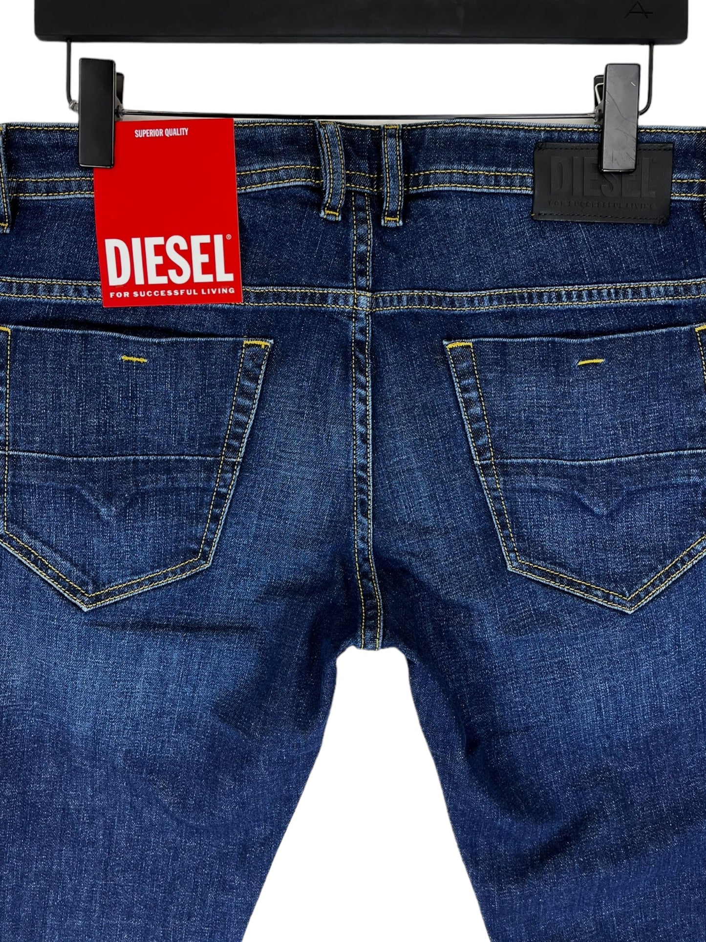 Diesel Mens THOMMER X  Jeans 00SB6F R9B90 1 - Waist 33 - L 34