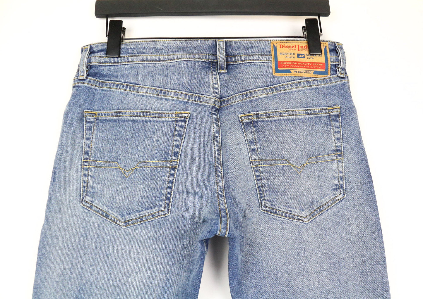 Diesel Mens BUSTER X  Jeans A00893 RM046 1 - Waist 30 - L 32