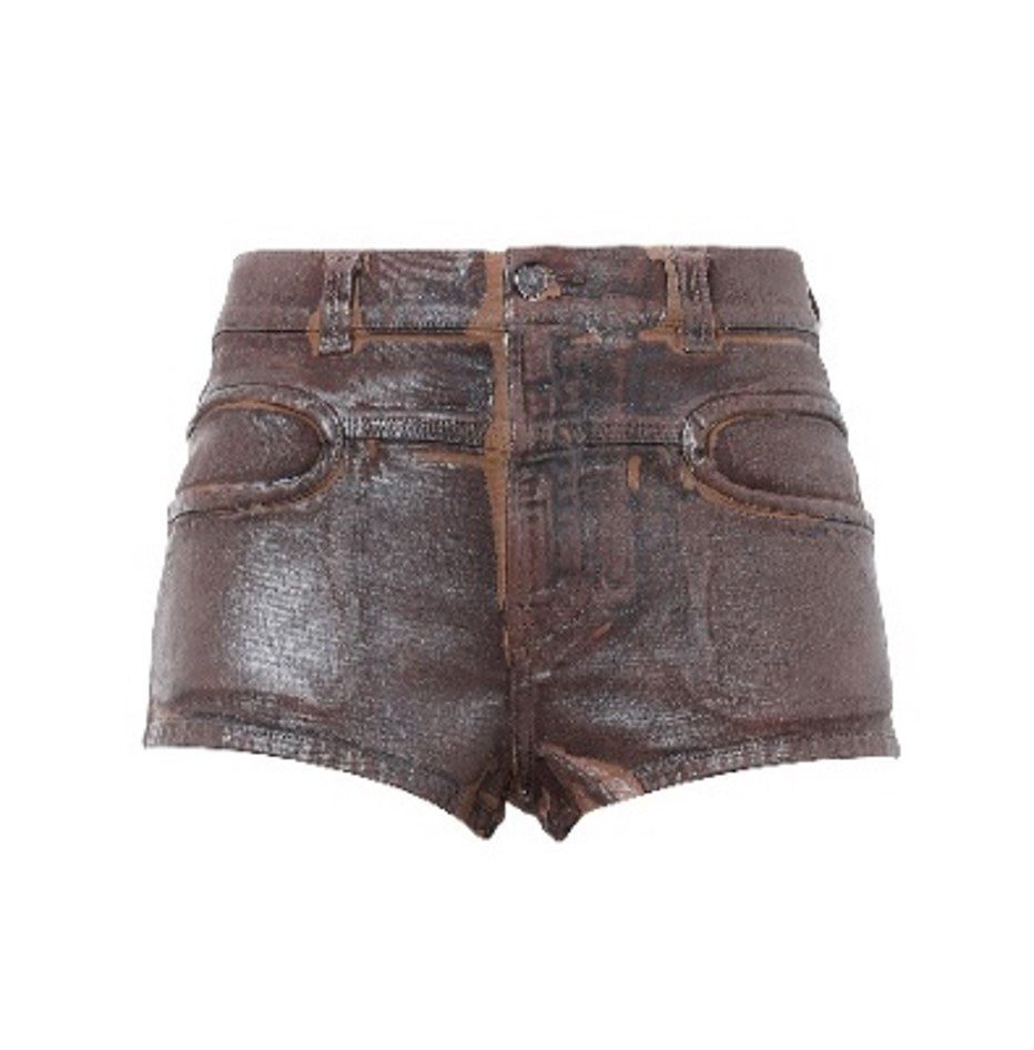 Diesel womens DE SHORT LYA CALZONCINI A03761 0CGAN 7BP - Size 29