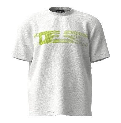 Diesel Mens T JUST E19 T shirt A06489 0GRAM 141 - Size M