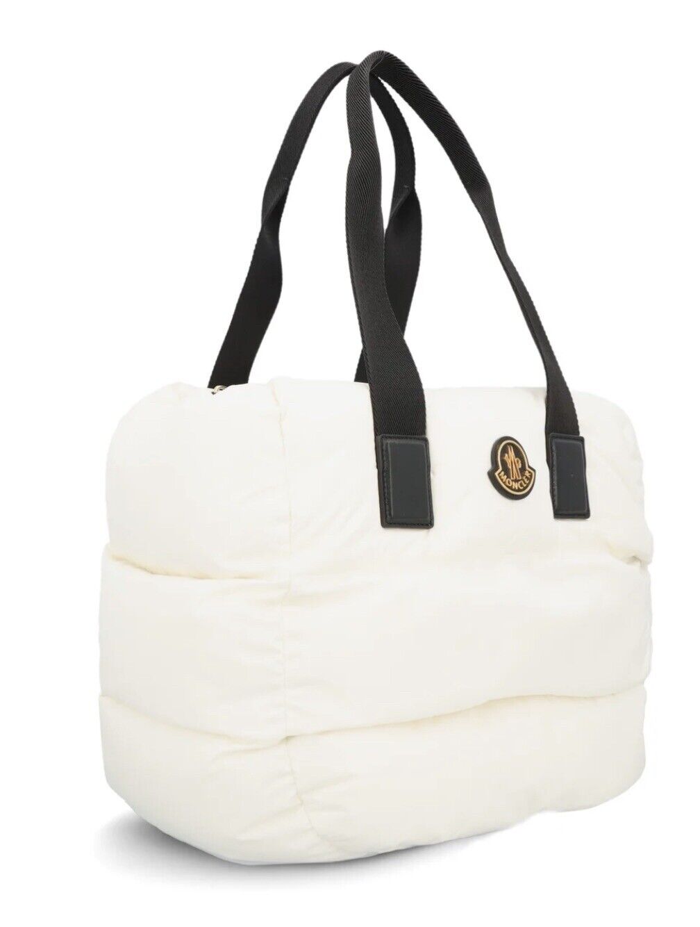 Moncler Caradoc Tote Bag Snow White