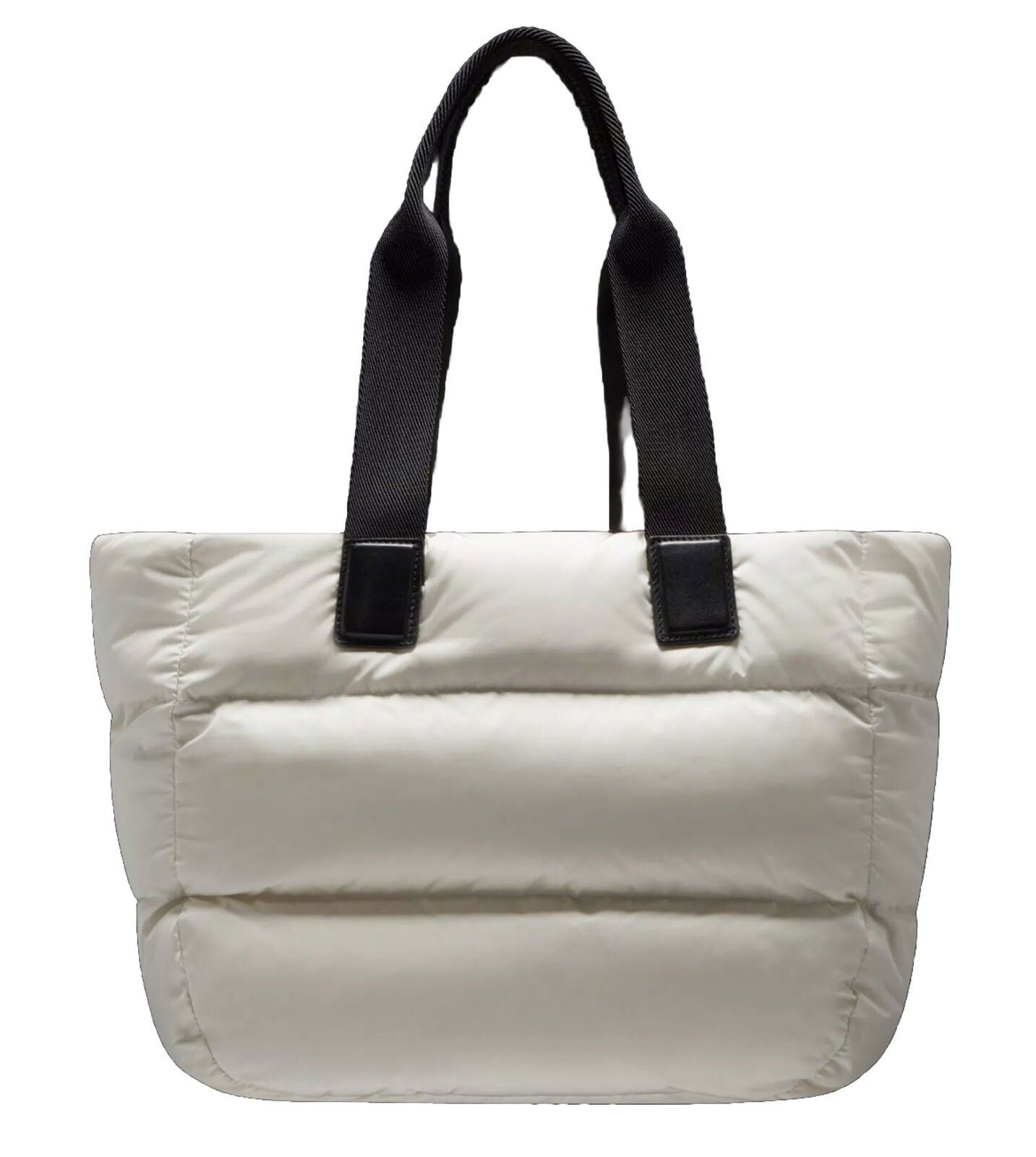 Moncler Caradoc Tote Bag Snow White