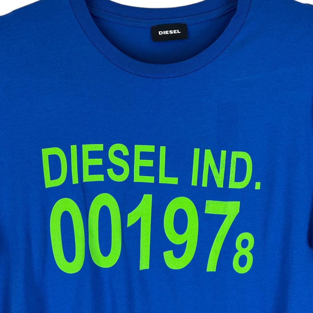 DIESEL T-DIEGO-001978 MENS T-SHIRT 00SASA 0AAXJ