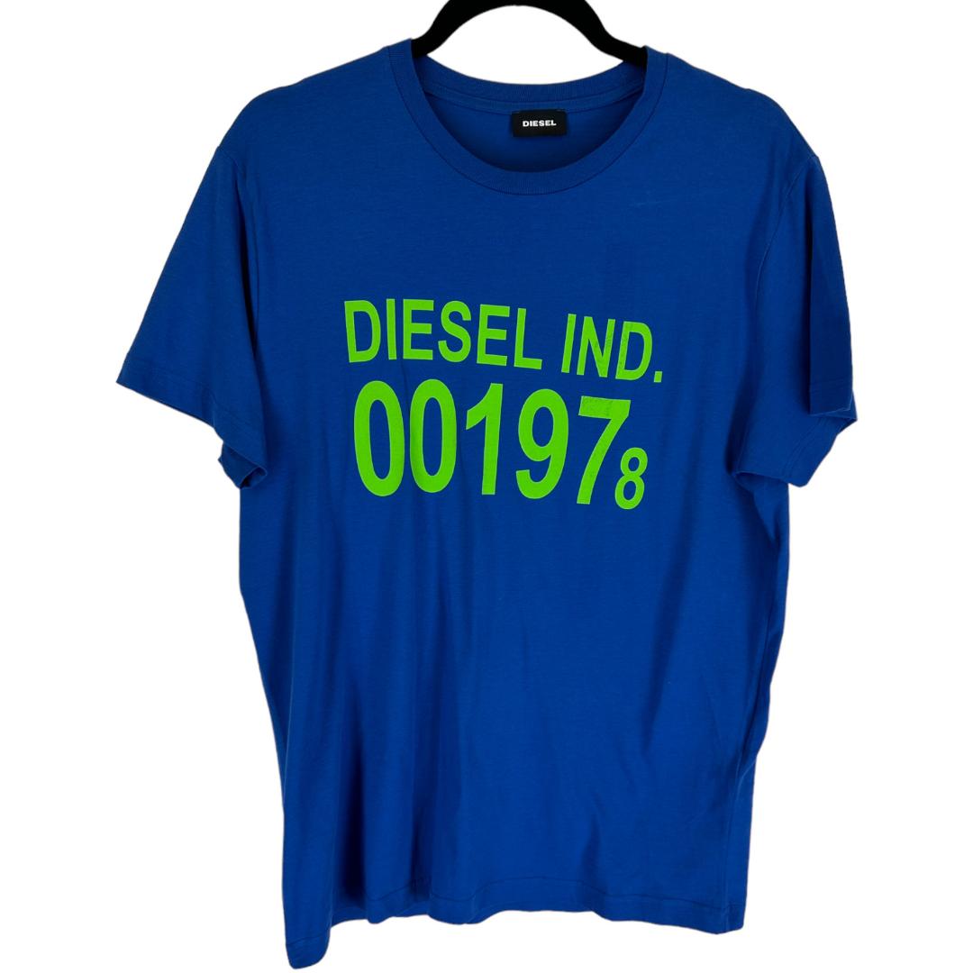 DIESEL T-DIEGO-001978 MENS T-SHIRT 00SASA 0AAXJ